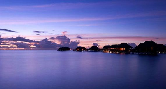 Conrad Maldives Rangali Island Hotel